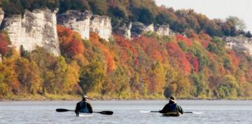 Paddlers Manitou